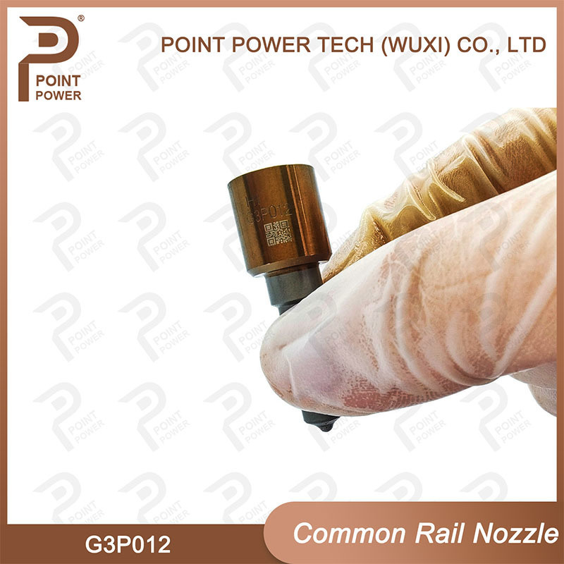 G3P012 Denso Fuel Injector Nozzle For Injector 295900-0270/0290/23670-30270 Applied TOYOTA - Image 3