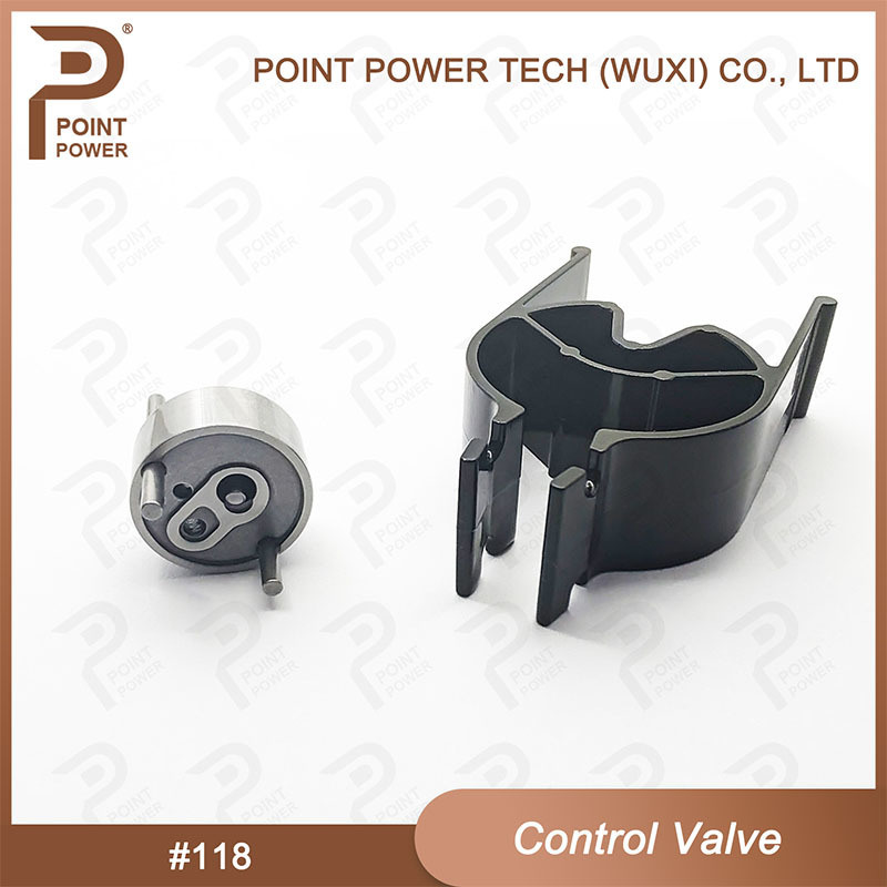Diesel Piezo Valve for 0445118021/028/058 Diesel Injector - Image 4