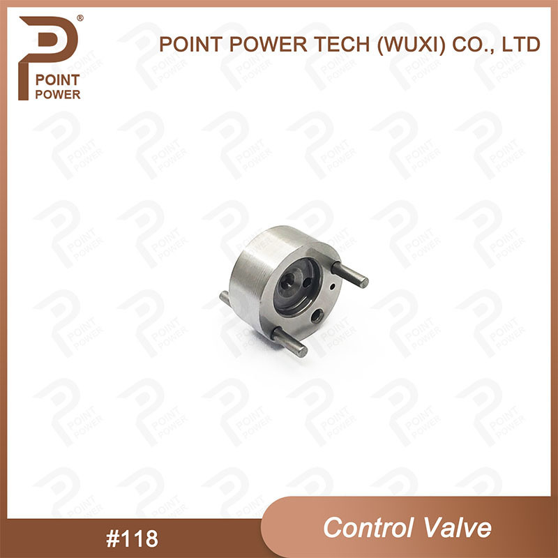 Diesel Piezo Valve for 0445118021/028/058 Diesel Injector - Image 5