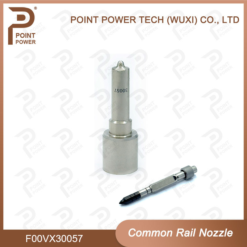Applied Engine D5244T10 / D5244T11 / D5244T15-T17 Diesel Common Rail Piezo Injector Nozzle F00VX30057 For Injector 0445116016/0445116081 - Image 3