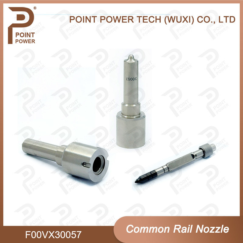 Applied Engine D5244T10 / D5244T11 / D5244T15-T17 Diesel Common Rail Piezo Injector Nozzle F00VX30057 For Injector 0445116016/0445116081 - Image 4