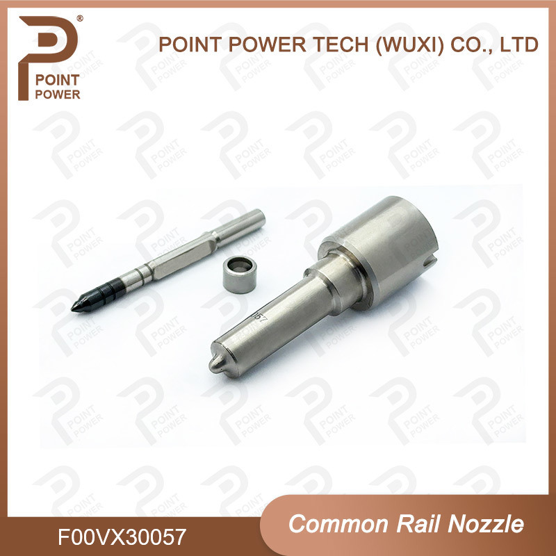 Applied Engine D5244T10 / D5244T11 / D5244T15-T17 Diesel Common Rail Piezo Injector Nozzle F00VX30057 For Injector 0445116016/0445116081 - Image 5