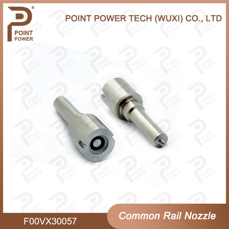 Applied Engine D5244T10 / D5244T11 / D5244T15-T17 Diesel Common Rail Piezo Injector Nozzle F00VX30057 For Injector 0445116016/0445116081 - Image 2