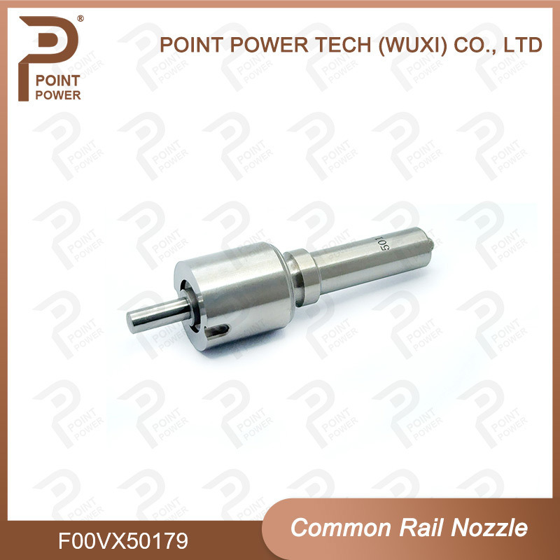 Diesel Common Rail Piezo Injector Nozzle F00VX50179 With High Speed Steel - Image 3