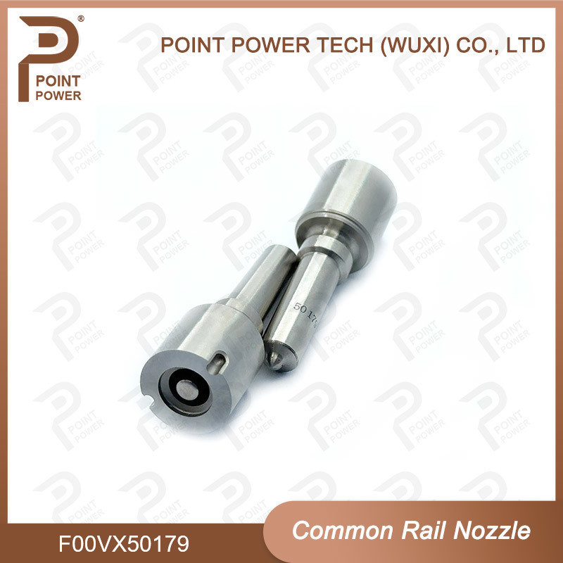Diesel Common Rail Piezo Injector Nozzle F00VX50179 With High Speed Steel - Image 5
