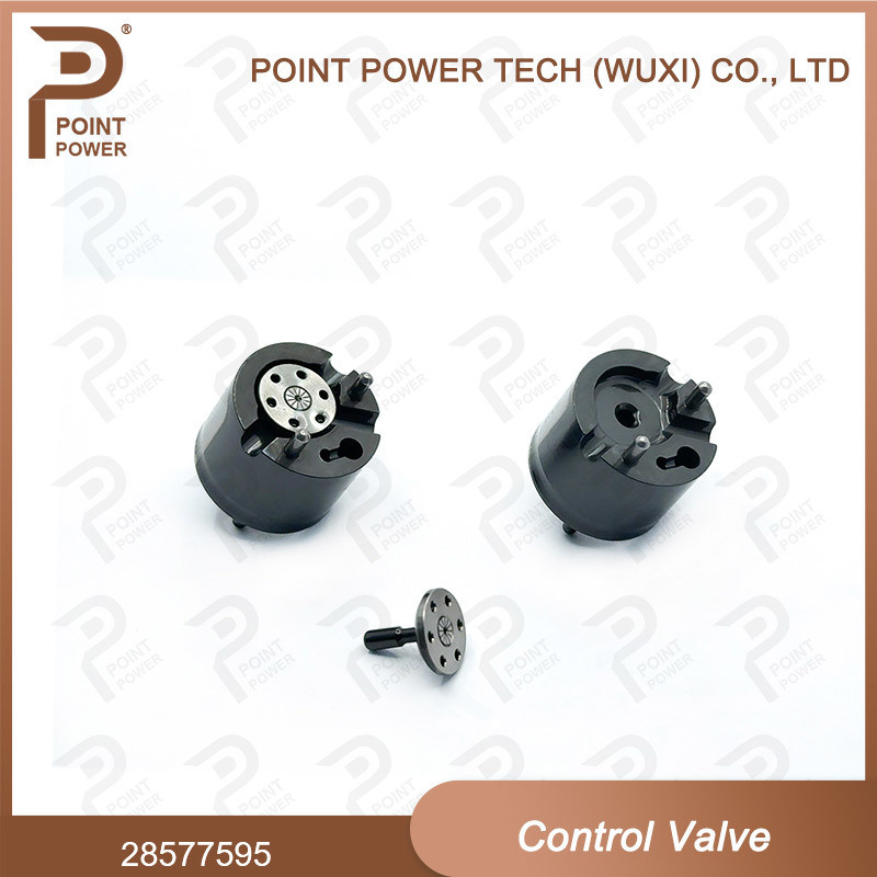 28577595 Common Rail Control Valve for Injector 28387604 Applied Symc D16 _6 X100 Compact SUV - Image 2