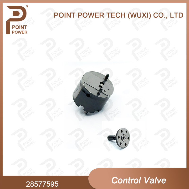 28577595 Common Rail Control Valve for Injector 28387604 Applied Symc D16 _6 X100 Compact SUV - Image 5