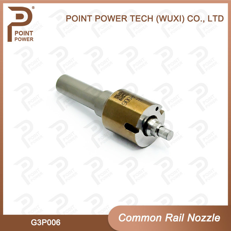Common Rail Injector Denso Nozzle G3P006 For Injector DCRI200240/295900-0240/0190 Applied Engine 1KD-FTV, D-4D, Toyoace, Euro 5 - Image 5