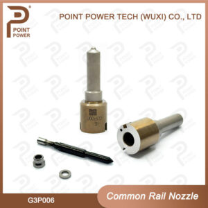 Denso Common Rail Nozzle