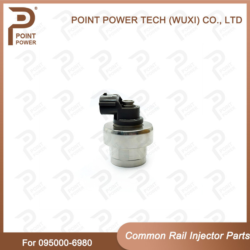 For Injectors 095000-6980 High Speed Steel Solenoid Valves