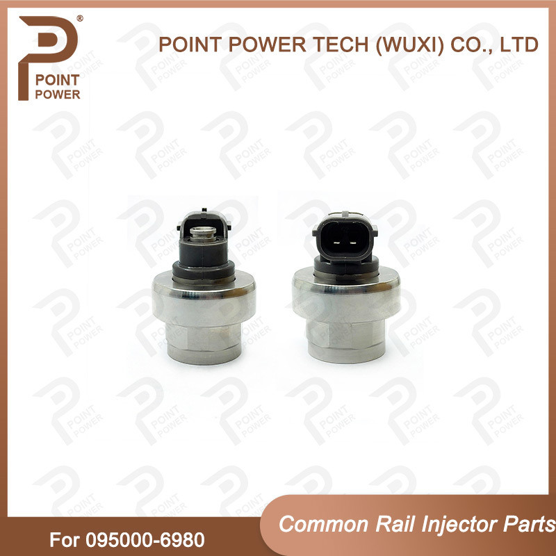 For Injectors 095000-6980 High Speed Steel Solenoid Valves - Image 2