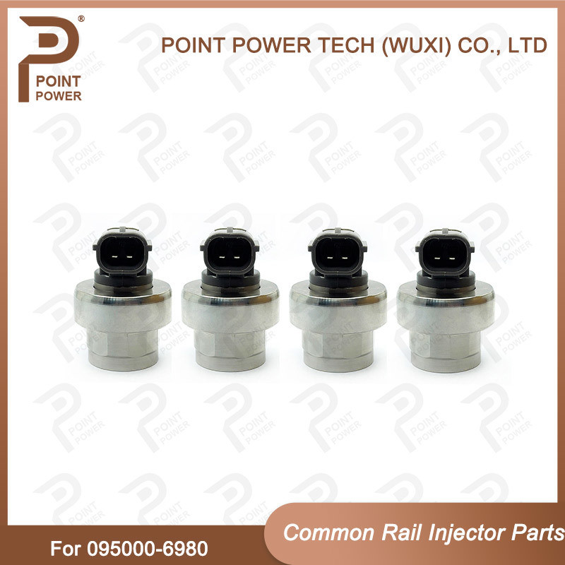 For Injectors 095000-6980 High Speed Steel Solenoid Valves - Image 4