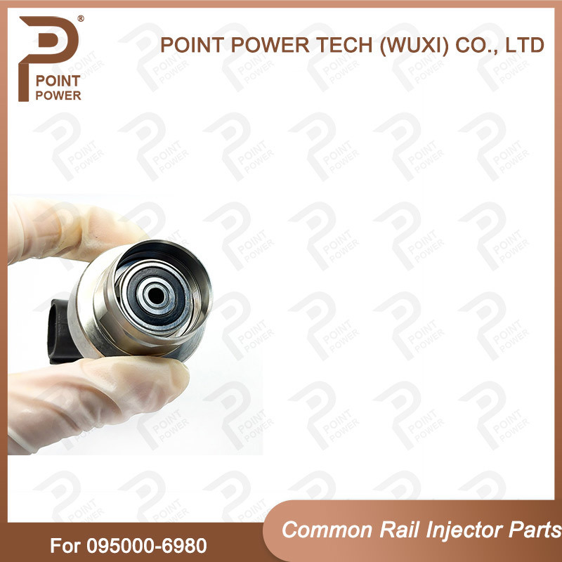 For Injectors 095000-6980 High Speed Steel Solenoid Valves - Image 5