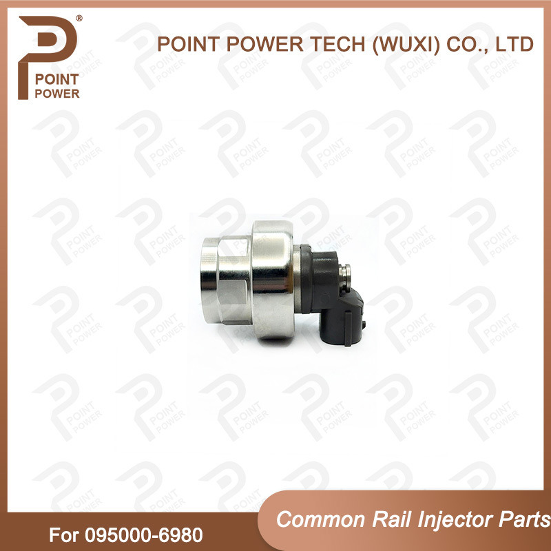 For Injectors 095000-6980 High Speed Steel Solenoid Valves - Image 6