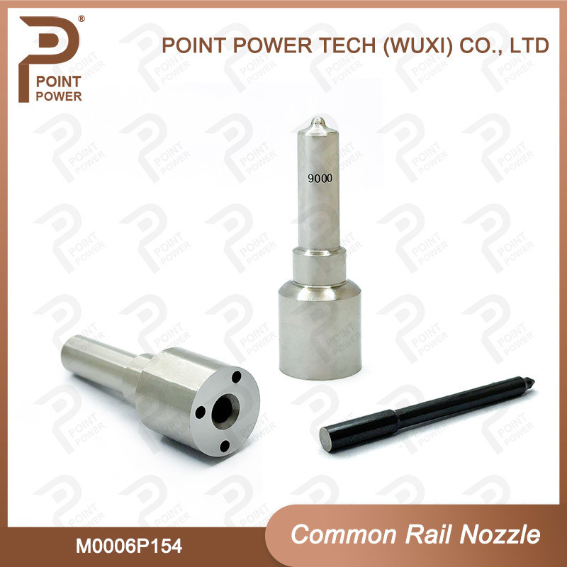 Original SIEMENS Common Rail Nozzle M0006P154 With High Speed Steel - Image 3