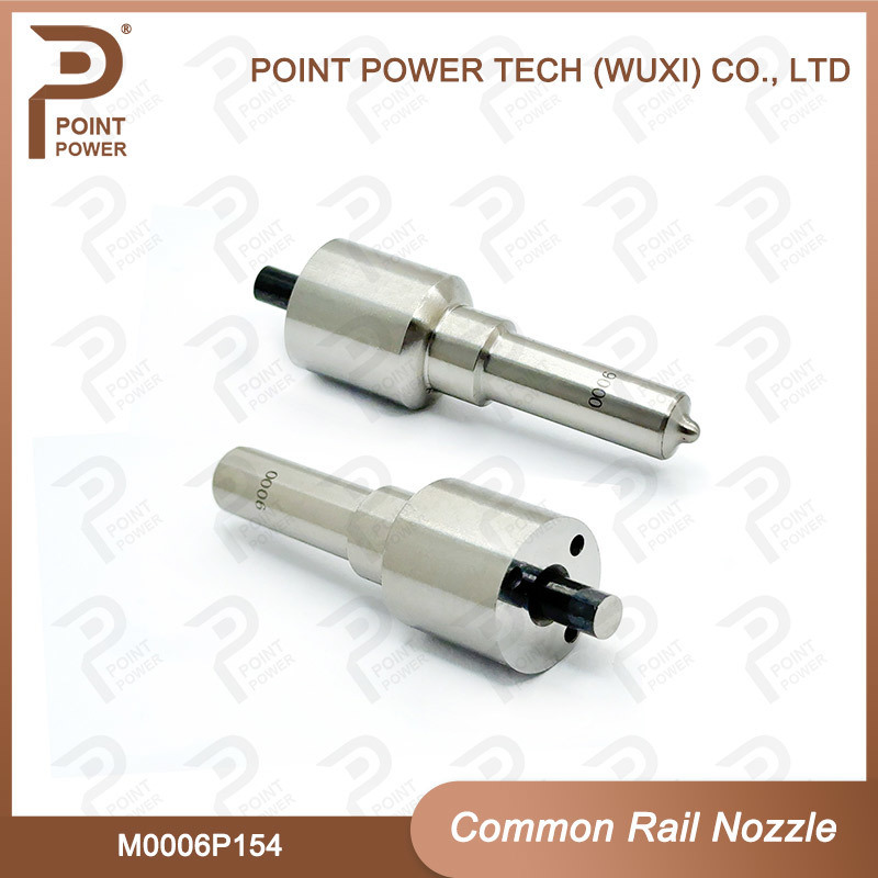 Original SIEMENS Common Rail Nozzle M0006P154 With High Speed Steel - Image 5
