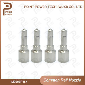 Original SIEMENS Common Rail Nozzle M0006P154 With High Speed Steel