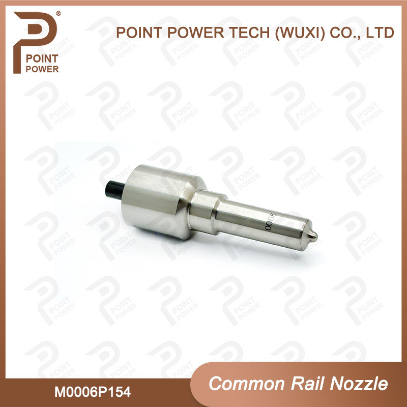 Original SIEMENS Common Rail Nozzle M0006P154 With High Speed Steel - Image 4