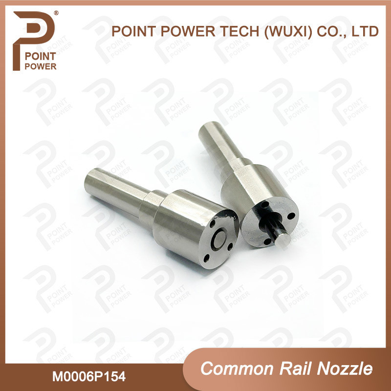 Original SIEMENS Common Rail Nozzle M0006P154 With High Speed Steel - Image 6