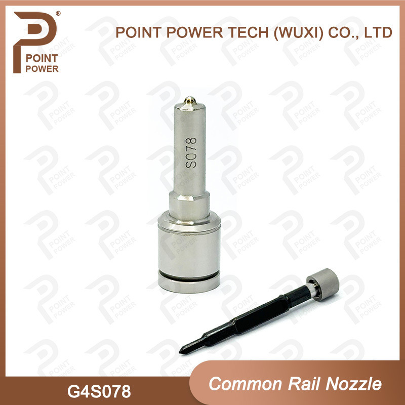 For Injector 23670-0E110/0E140 Diesel Common Rail Injector Nozzle G4S078