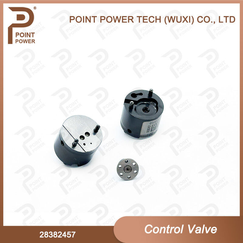Common Rail Injector Control Valve 28382457 for Injector 28337917 Applied DOOSAN T4 1.8 & 2.4 L TC - Image 5