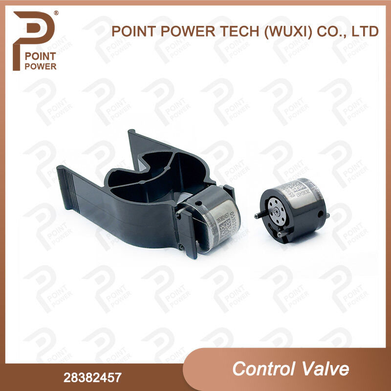 Common Rail Injector Control Valve 28382457 for Injector 28337917 Applied DOOSAN T4 1.8 & 2.4 L TC - Image 2