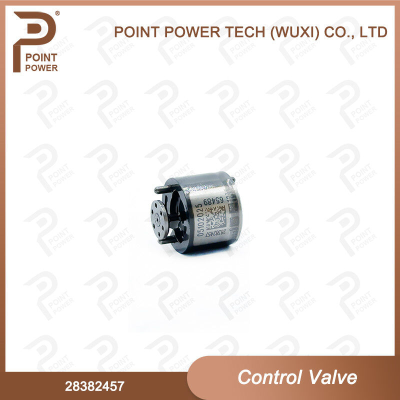 Common Rail Injector Control Valve 28382457 for Injector 28337917 Applied DOOSAN T4 1.8 & 2.4 L TC - Image 4