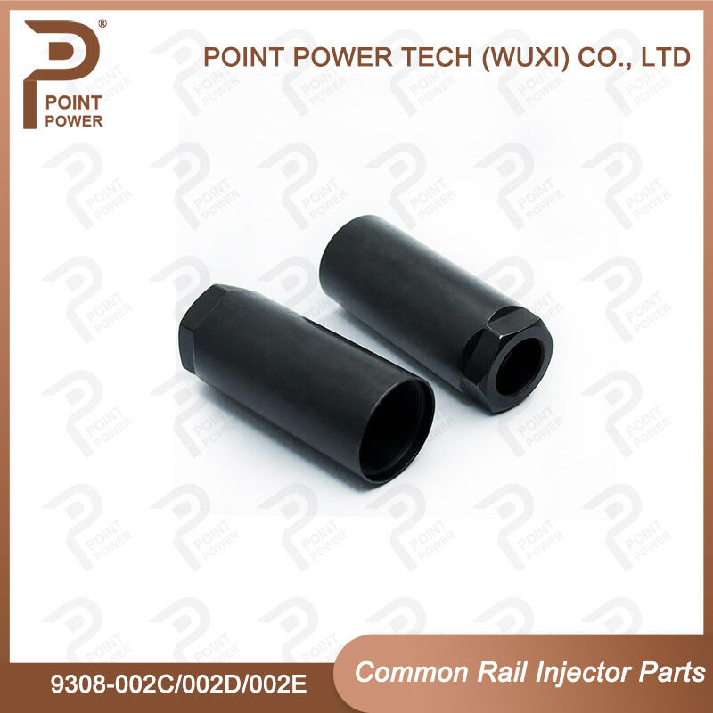 Auto Fuel Engine Diesle Injector Nozzle Nut 9308-002C/002D/002E For Injector R03701D / 28232234 / R04601D / R05501D - Image 4