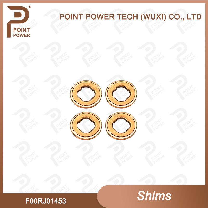 New F00RJ01453 Injector Nozzle Copper Washer F00R J01 453 Diesel Sprayer Gasket For Shim - Image 2