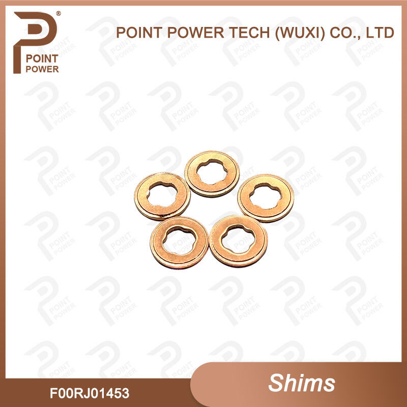 New F00RJ01453 Injector Nozzle Copper Washer F00R J01 453 Diesel Sprayer Gasket For Shim - Image 4