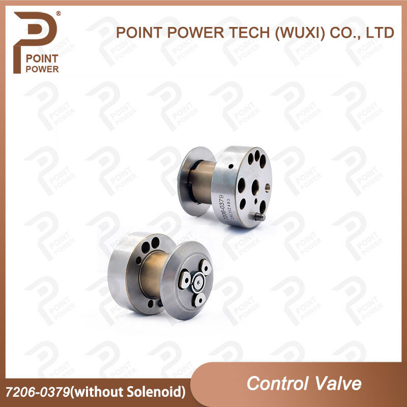 7206-0379 Without Solenoid Valve Common Rail Injector Control Valve Solenoid Valve