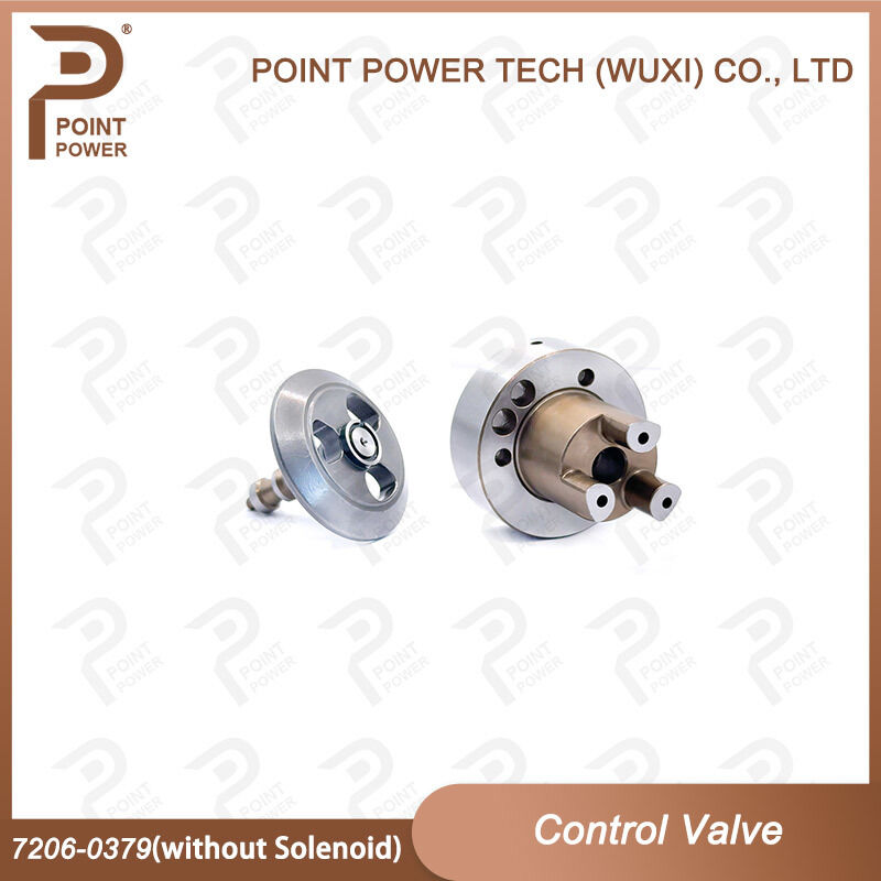 7206-0379 Without Solenoid Valve Common Rail Injector Control Valve Solenoid Valve - Image 5