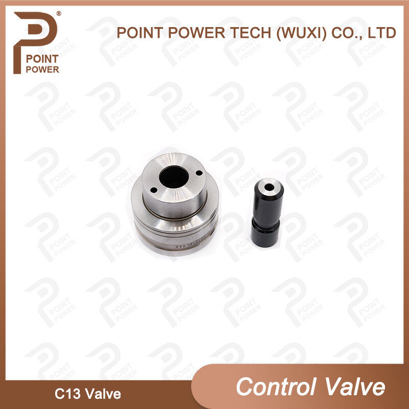 C13 Control Valve Common Rail Injector Control Valve With High Speed Steel - Image 4