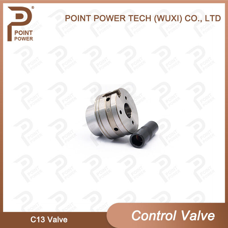 C13 Control Valve Common Rail Injector Control Valve With High Speed Steel - Image 3