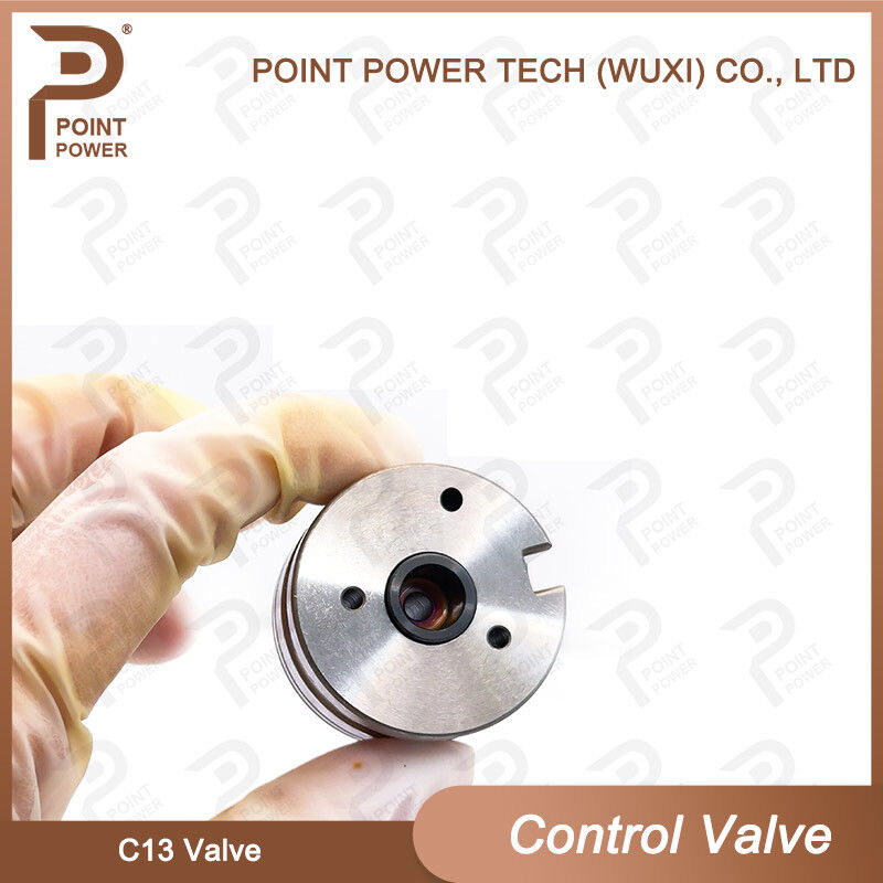 C13 Control Valve Common Rail Injector Control Valve With High Speed Steel - Image 6