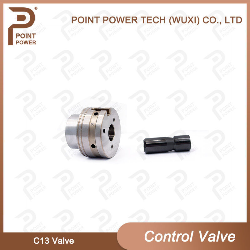 C13 Control Valve Common Rail Injector Control Valve With High Speed Steel - Image 2