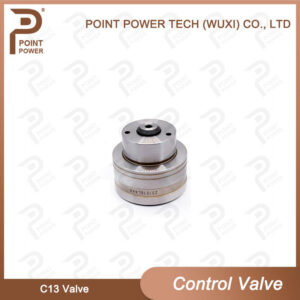 C13 Control Valve Common Rail Injector Control Valve With High Speed Steel