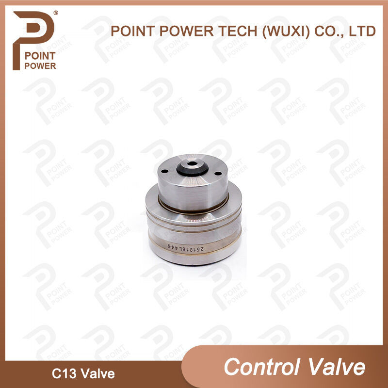 C13 Control Valve Common Rail Injector Control Valve With High Speed Steel
