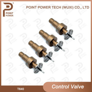 Bosch Control Valve