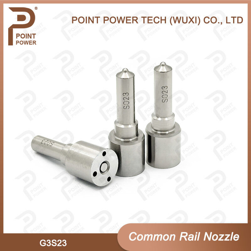 G3S23 Diesel Engine Fuel Injector Nozzle for DENSO Injector 295050-0410 / 3454124 / 370-7286 , CAT - Image 3