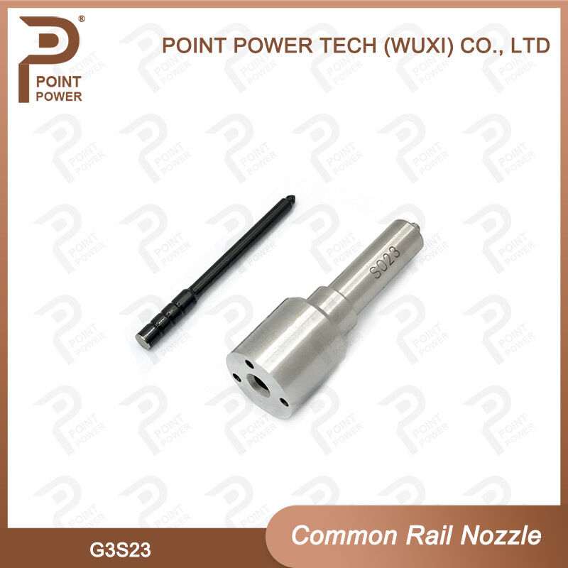 G3S23 Diesel Engine Fuel Injector Nozzle for DENSO Injector 295050-0410 / 3454124 / 370-7286 , CAT - Image 5