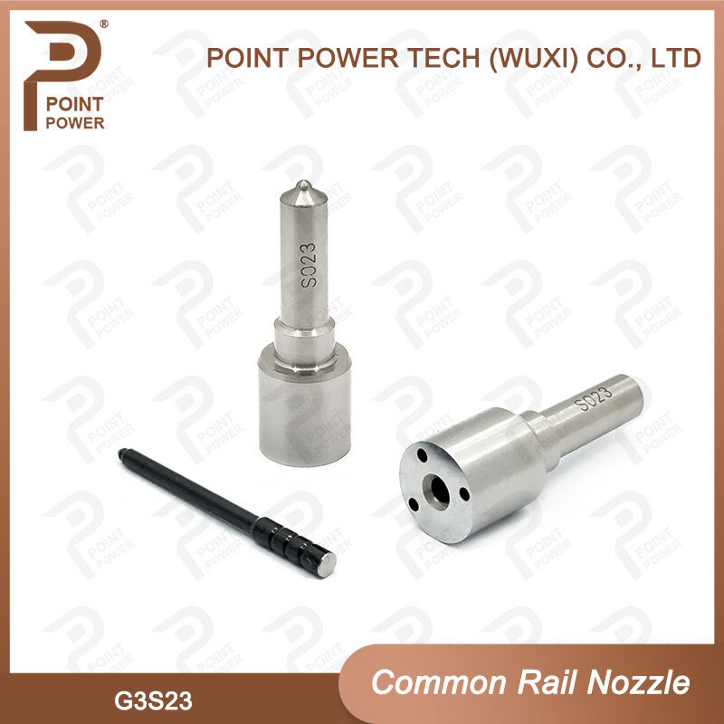 G3S23 Diesel Engine Fuel Injector Nozzle for DENSO Injector 295050-0410 / 3454124 / 370-7286 , CAT - Image 4