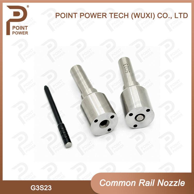 G3S23 Diesel Engine Fuel Injector Nozzle for DENSO Injector 295050-0410 / 3454124 / 370-7286 , CAT