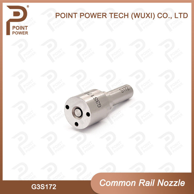 G3S172 Diesel Engine Fuel Injector Nozzle for DENSO Injector 295050-3520 S0004 6628+01 Applied Engine SDEC - Image 2
