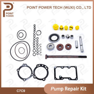 C7C9 Pump Common Rail Injector Repair Kit