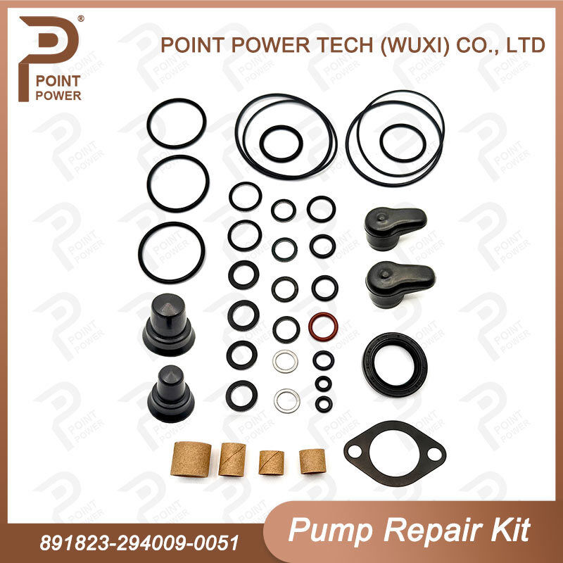 HP4 Oil Pump Overhaul Kit 891823-294009-0051 Pump Repair Kits for Isuzu Engine 6HK1 4JB1 Truck NPR - Image 3