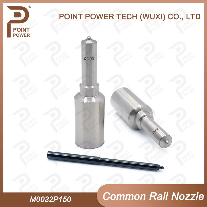 SIEMENS VDO Common Rail Nozzle M0032p150 For Injector 16600-93282R/ 16600-0372R/ 16600-00Q2K
A2C335190080 - Image 2