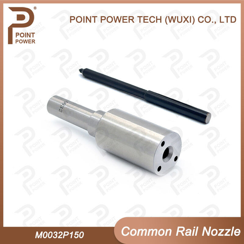 SIEMENS VDO Common Rail Nozzle M0032p150 For Injector 16600-93282R/ 16600-0372R/ 16600-00Q2K
A2C335190080 - Image 3