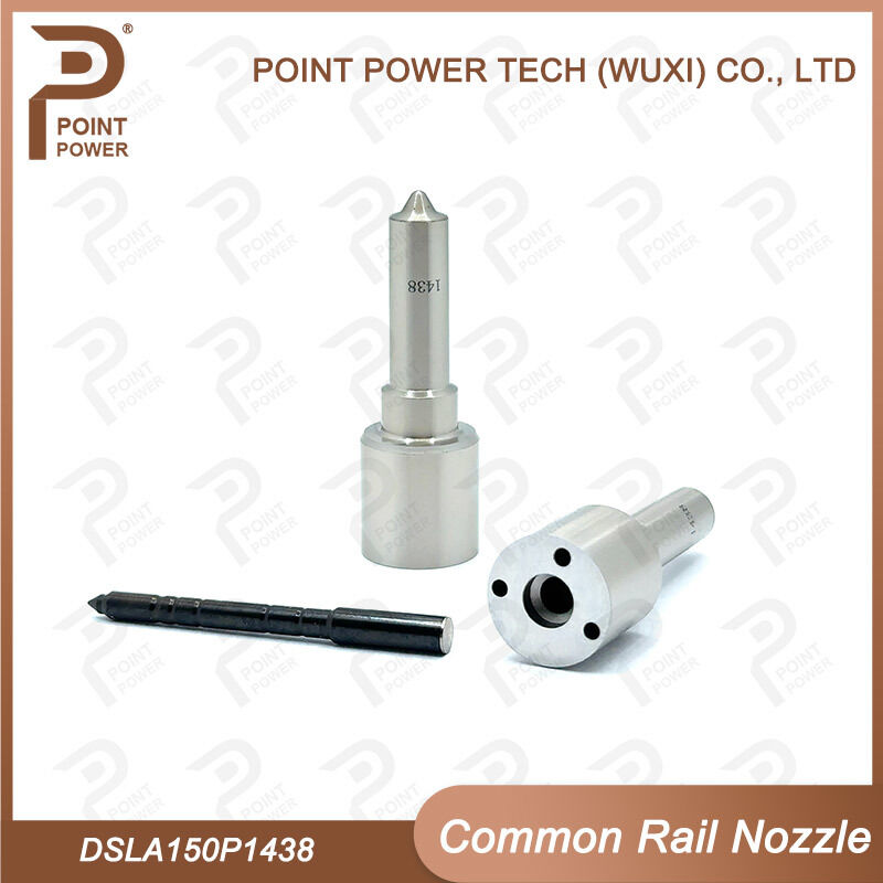 DSLA150P1438 / 0433175425 Fuel Injector Nozzle dsla150p1438 For Common Rail Injector - Image 2
