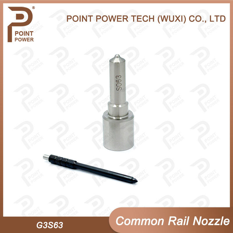 Injector Nozzle G3S63For Denso G3 Series Nozzle For Injector 295050-0971